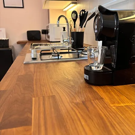 Apartment La Vie Est Belle