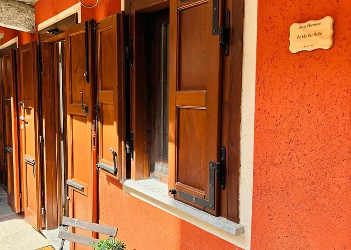 Apartment La Vie Est Belle Arona